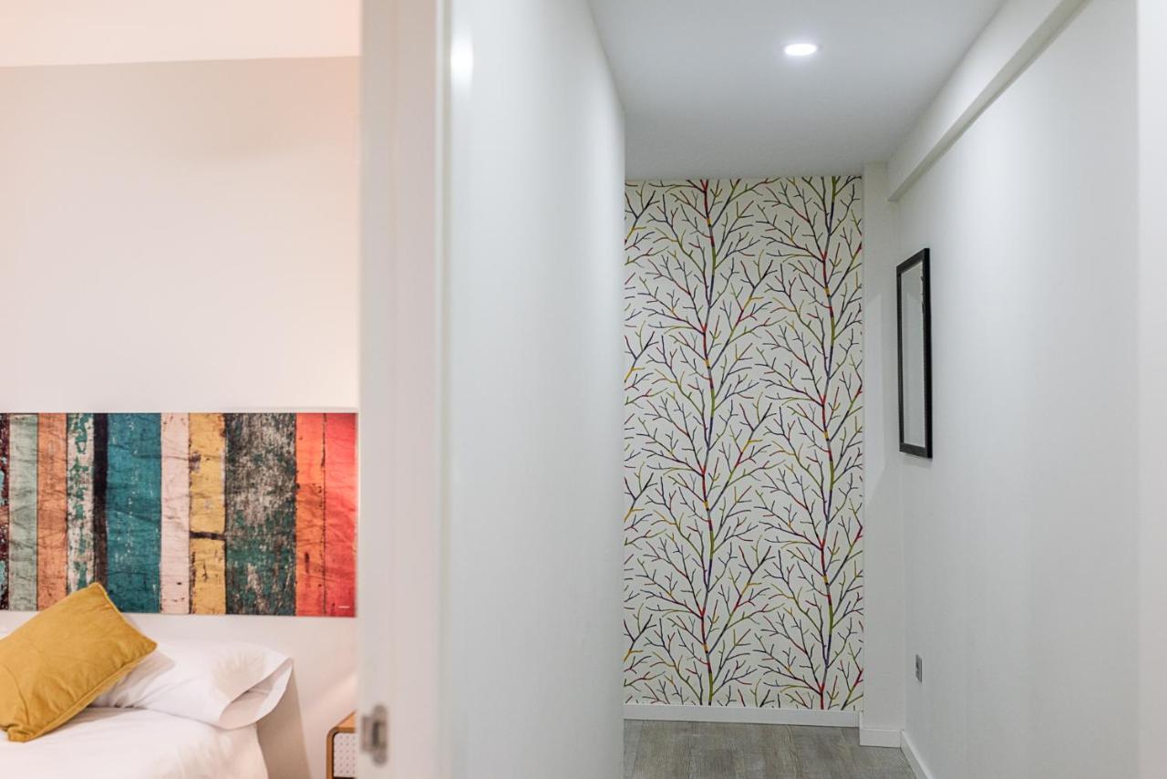 Moderno Apartamento Centro غرناطة المظهر الخارجي الصورة