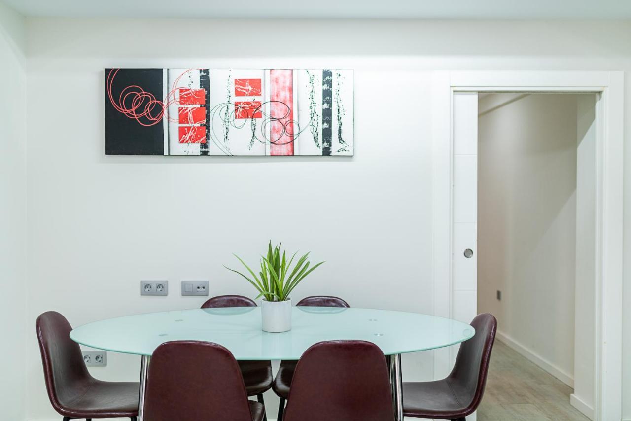 Moderno Apartamento Centro غرناطة المظهر الخارجي الصورة