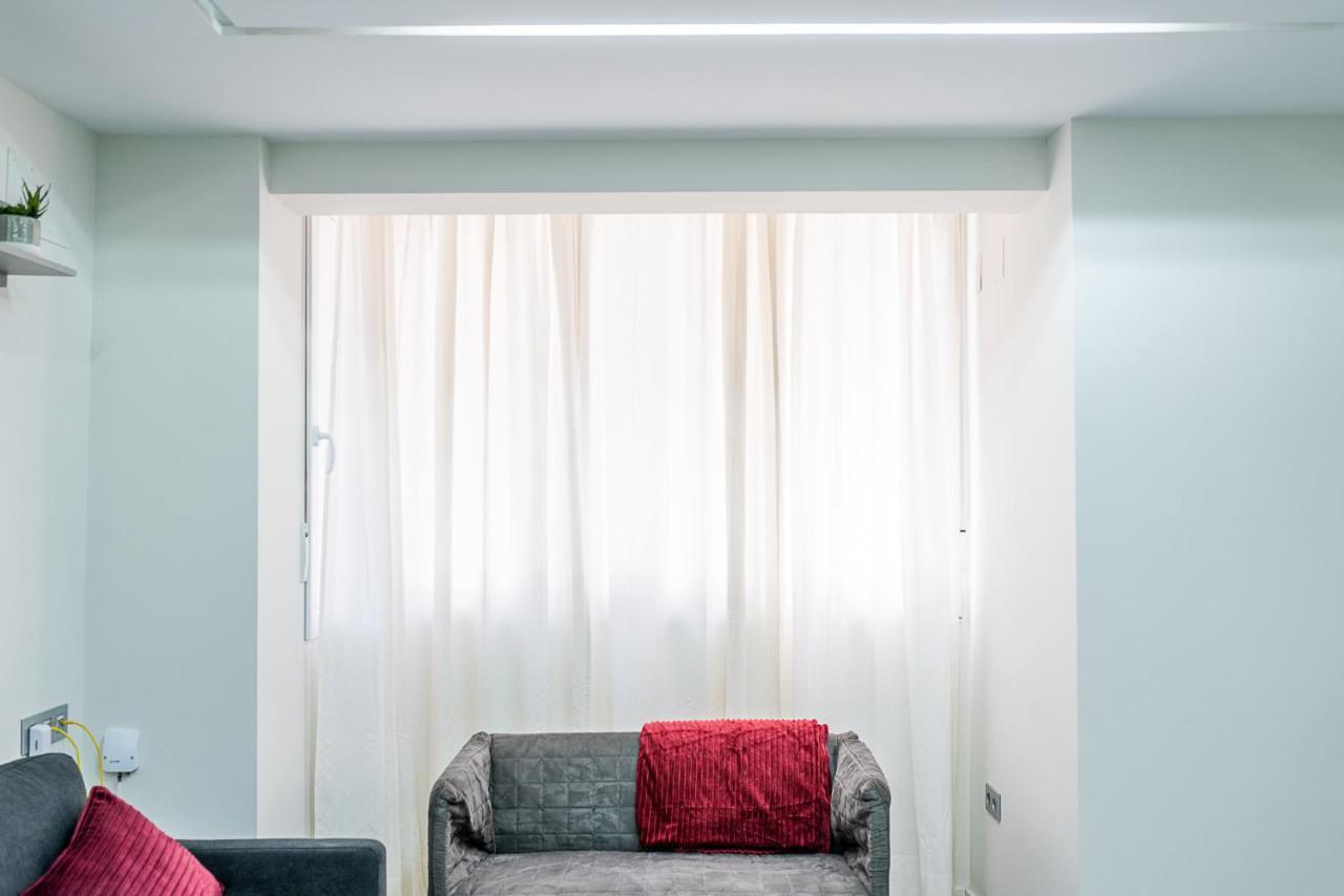 Moderno Apartamento Centro غرناطة المظهر الخارجي الصورة