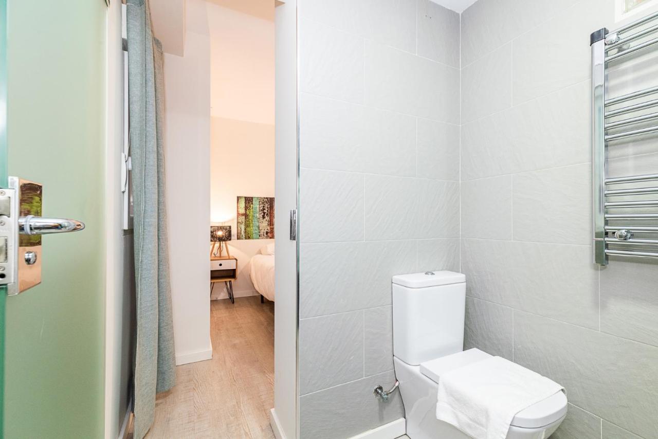 Moderno Apartamento Centro غرناطة المظهر الخارجي الصورة