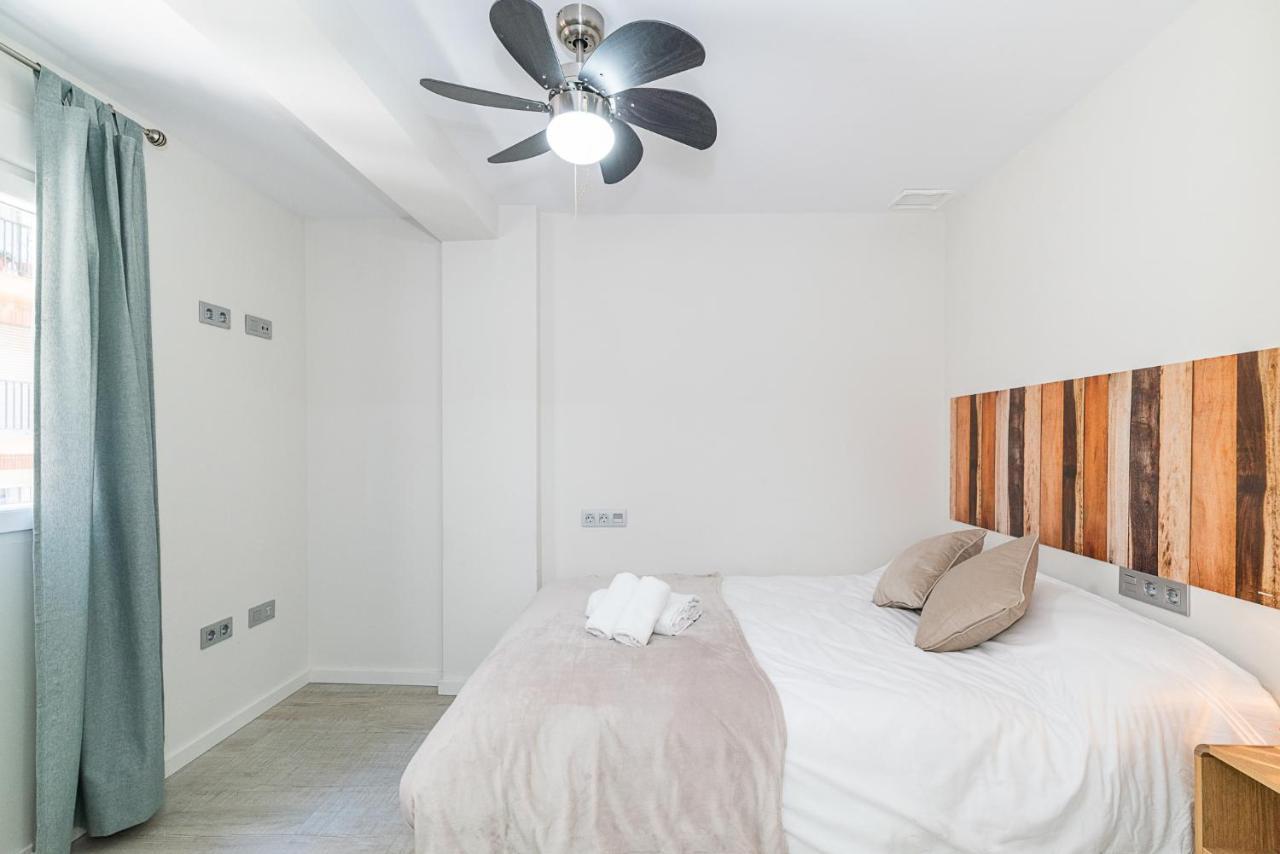 Moderno Apartamento Centro غرناطة المظهر الخارجي الصورة
