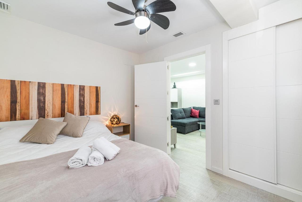 Moderno Apartamento Centro غرناطة المظهر الخارجي الصورة