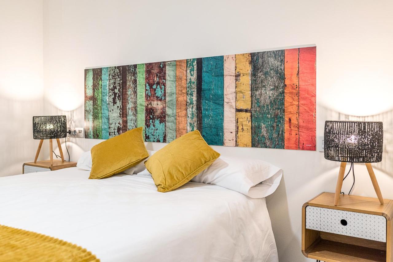 Moderno Apartamento Centro غرناطة المظهر الخارجي الصورة