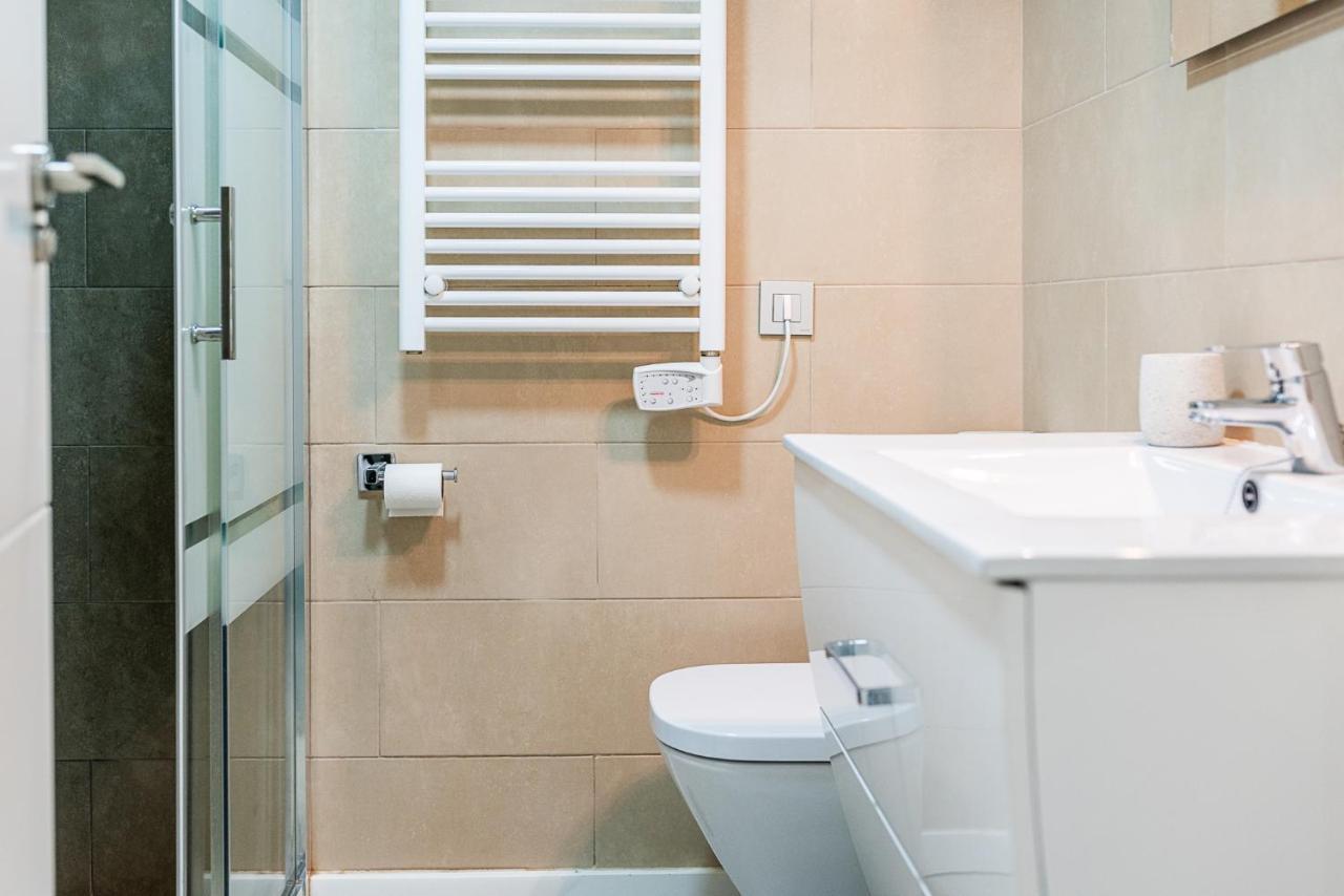 Moderno Apartamento Centro غرناطة المظهر الخارجي الصورة