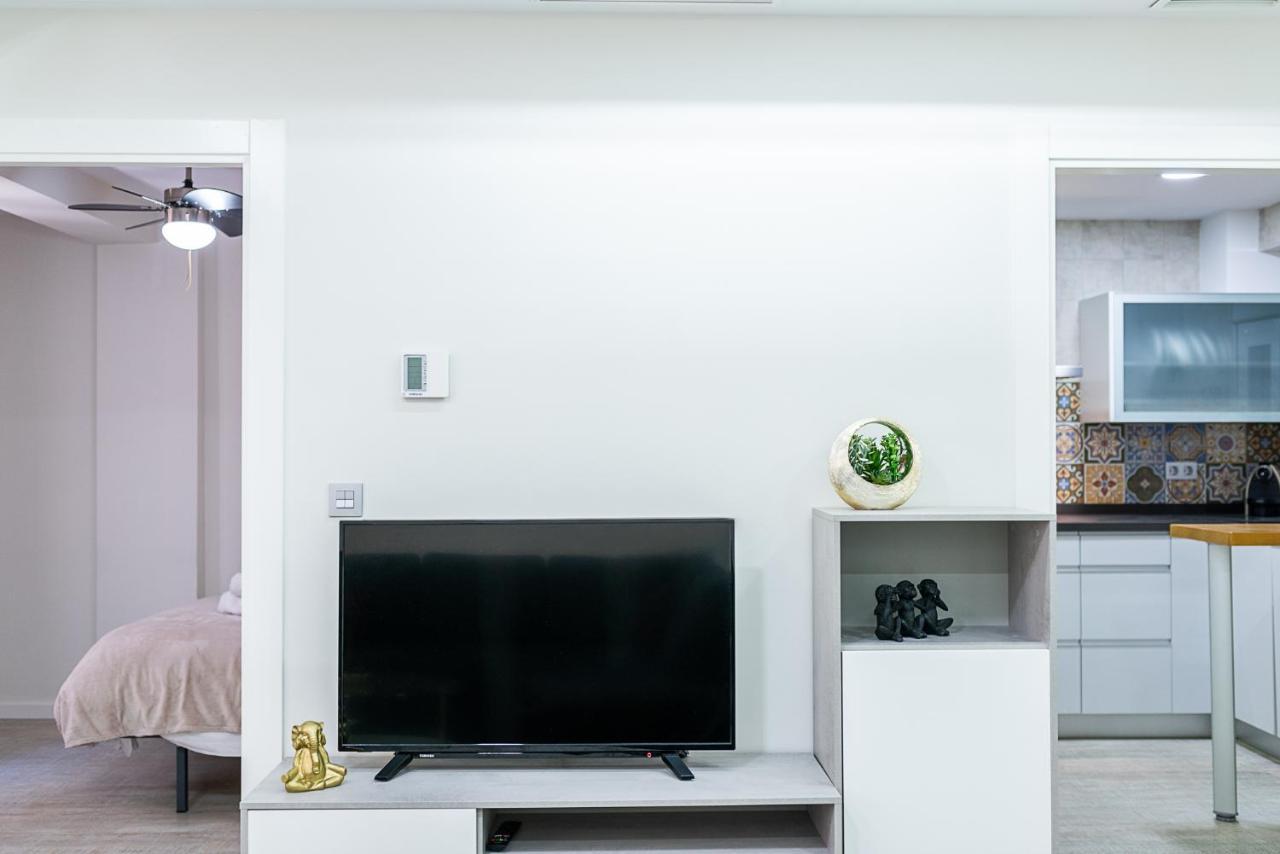 Moderno Apartamento Centro غرناطة المظهر الخارجي الصورة