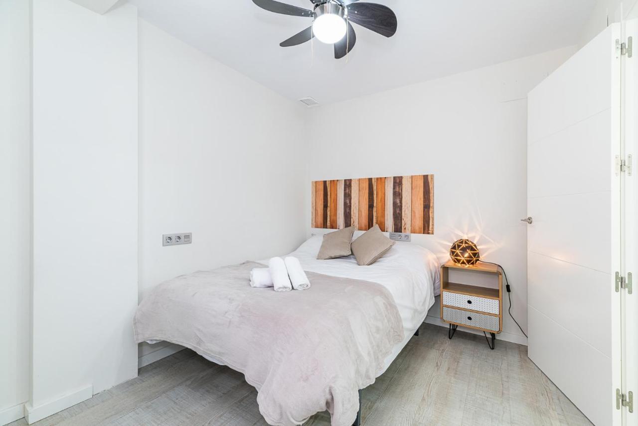 Moderno Apartamento Centro غرناطة المظهر الخارجي الصورة