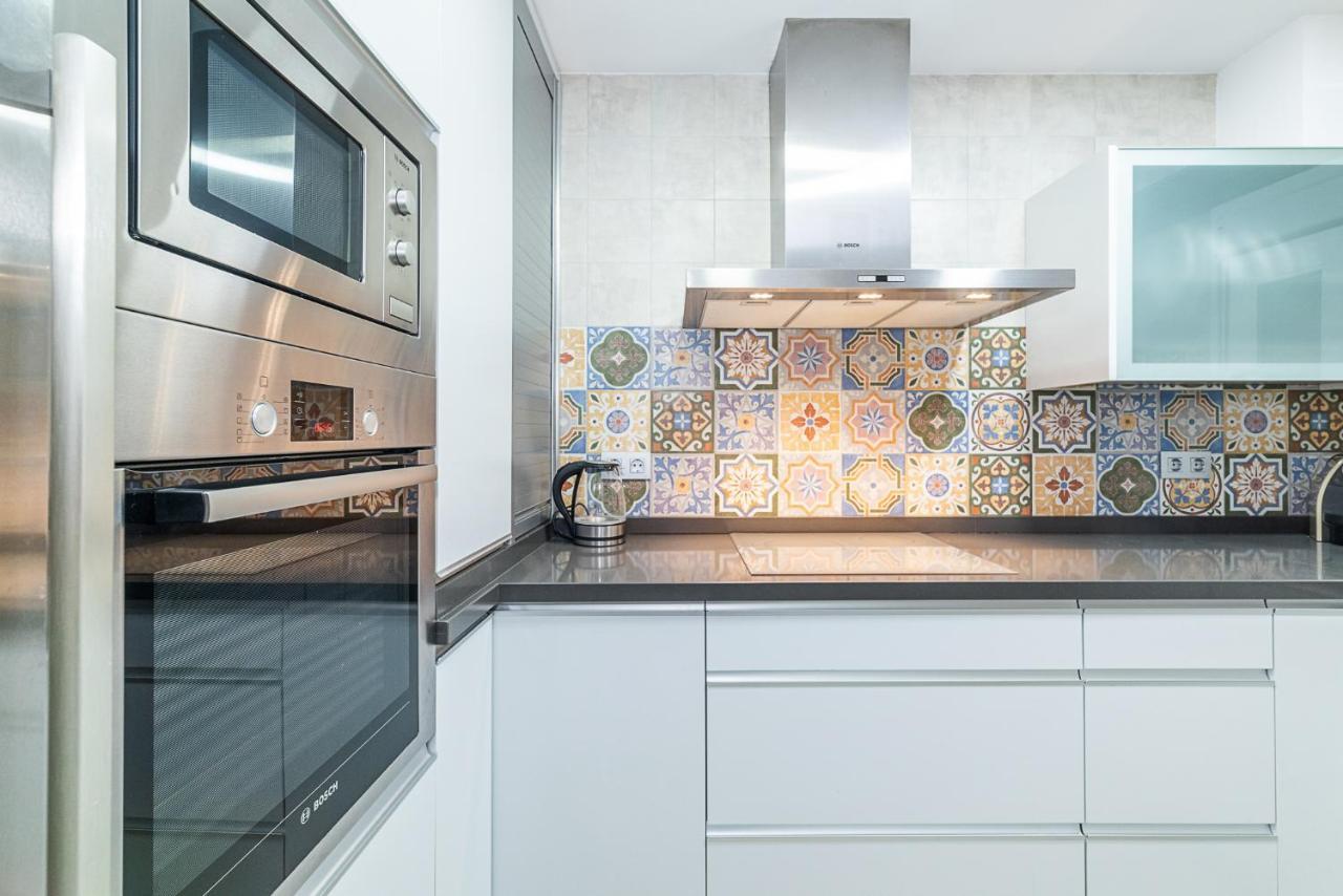 Moderno Apartamento Centro غرناطة المظهر الخارجي الصورة