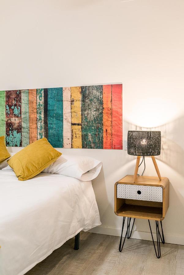 Moderno Apartamento Centro غرناطة المظهر الخارجي الصورة