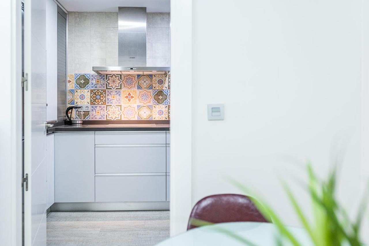 Moderno Apartamento Centro غرناطة المظهر الخارجي الصورة