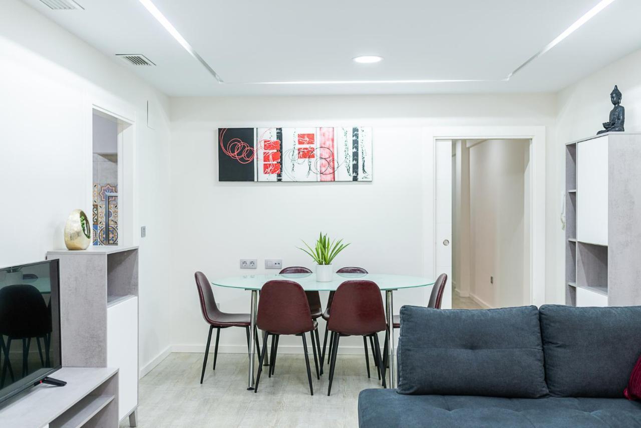 Moderno Apartamento Centro غرناطة المظهر الخارجي الصورة