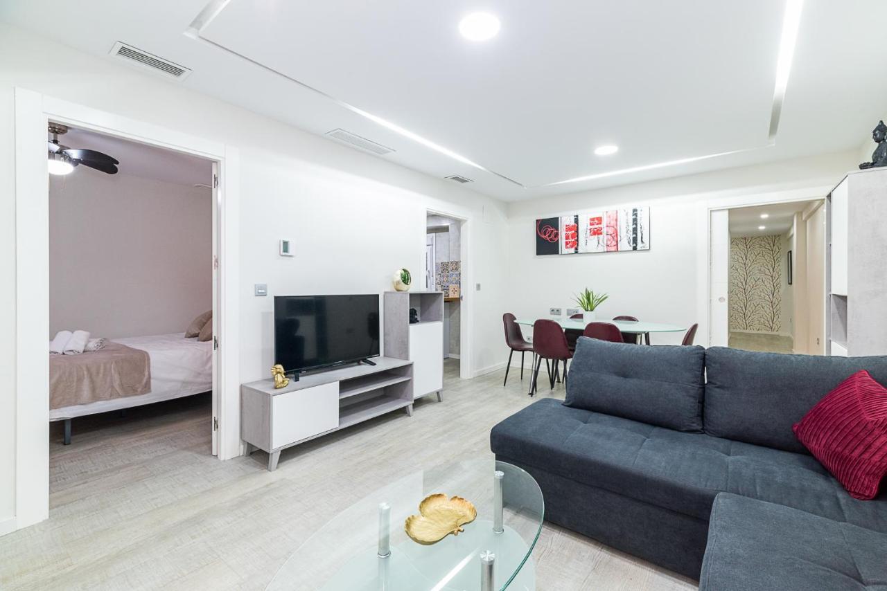 Moderno Apartamento Centro غرناطة المظهر الخارجي الصورة