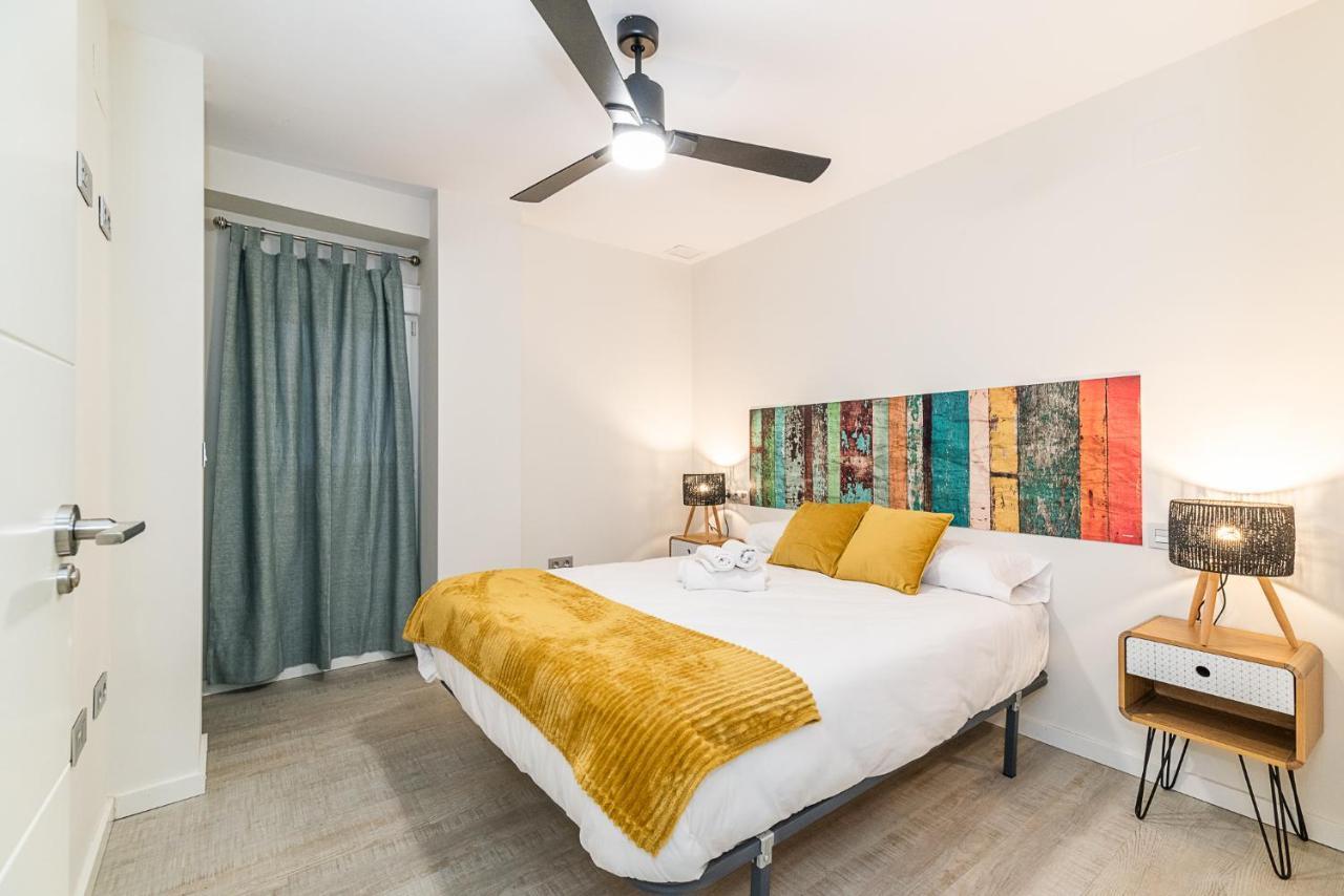Moderno Apartamento Centro غرناطة المظهر الخارجي الصورة
