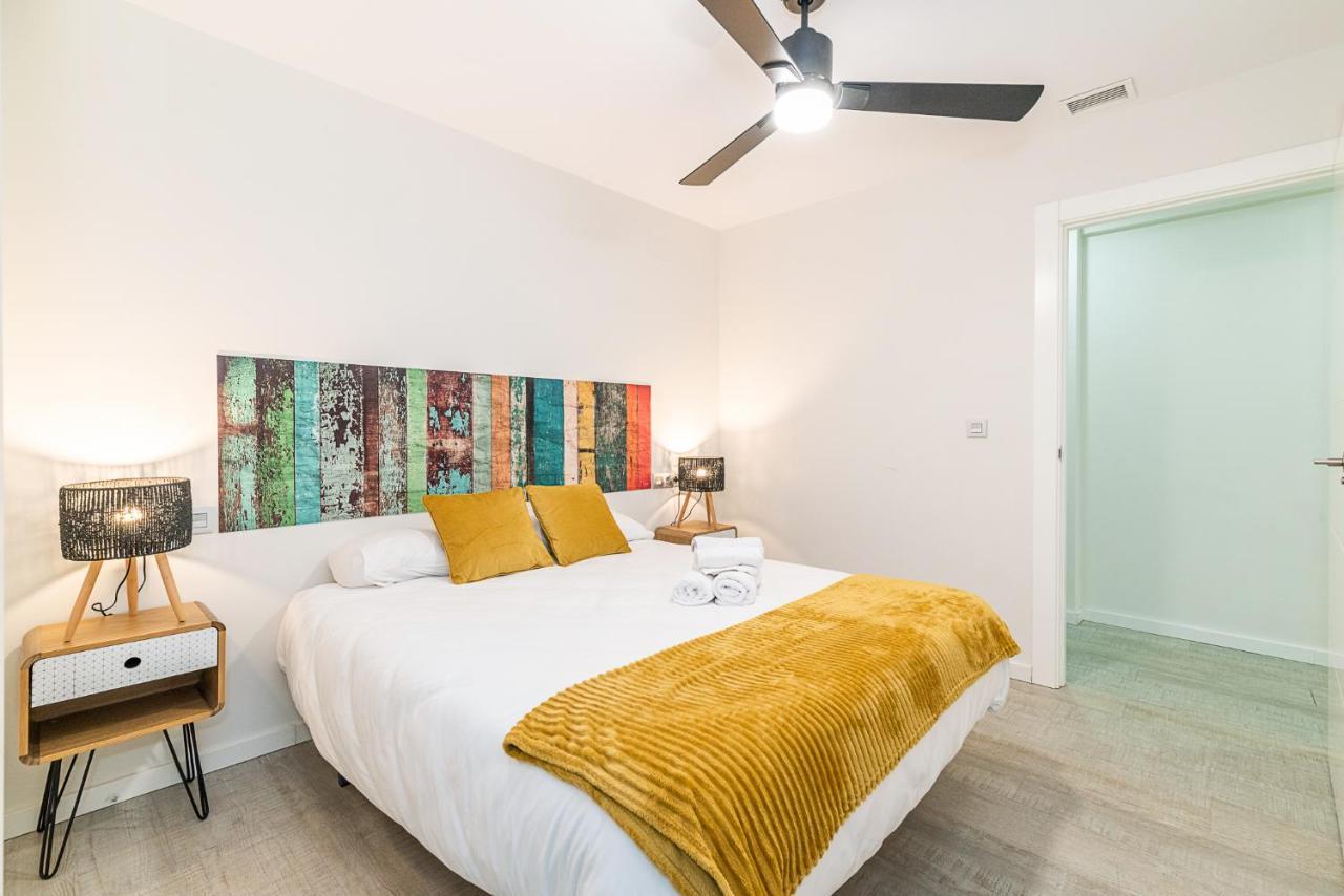 Moderno Apartamento Centro غرناطة المظهر الخارجي الصورة