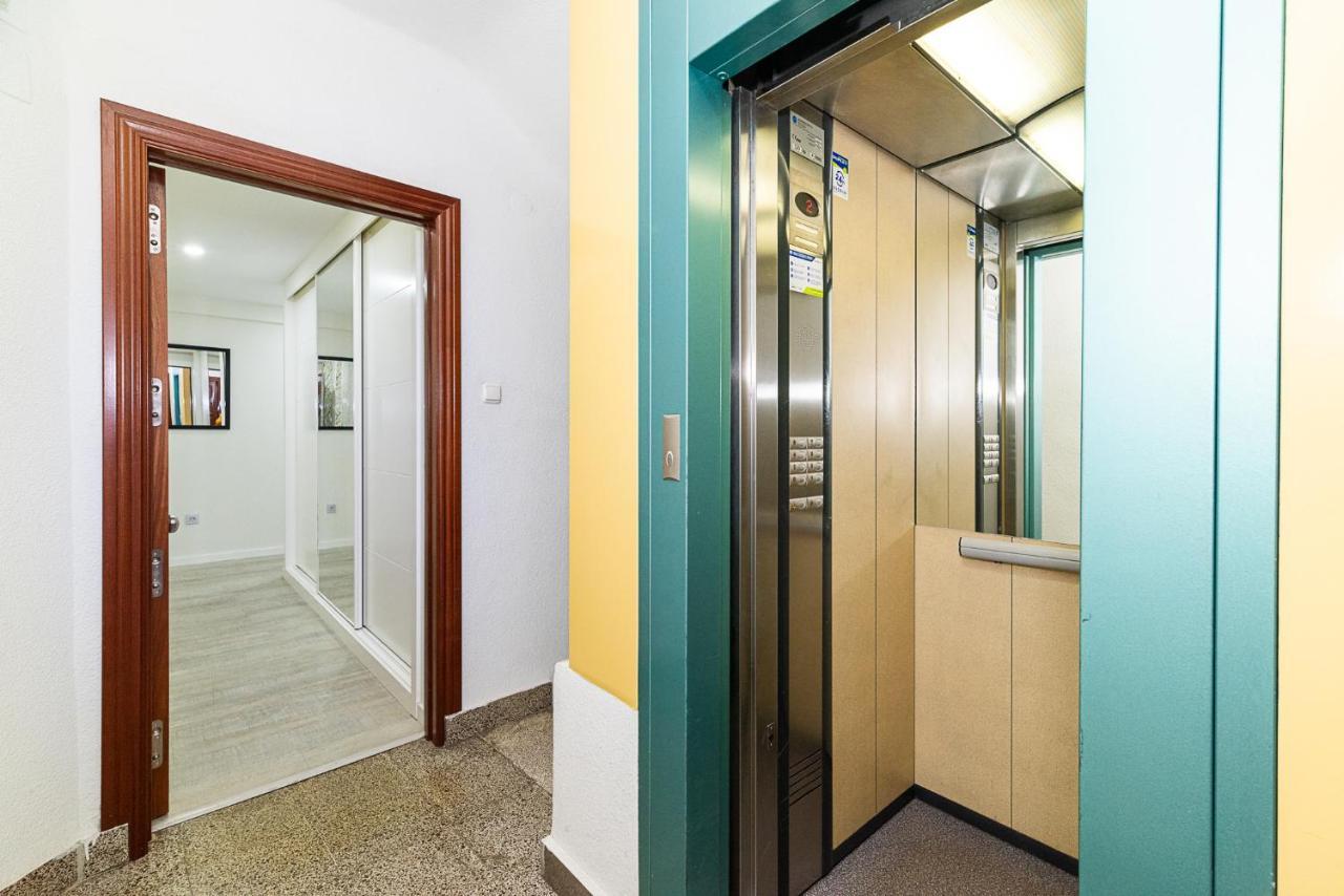 Moderno Apartamento Centro غرناطة المظهر الخارجي الصورة