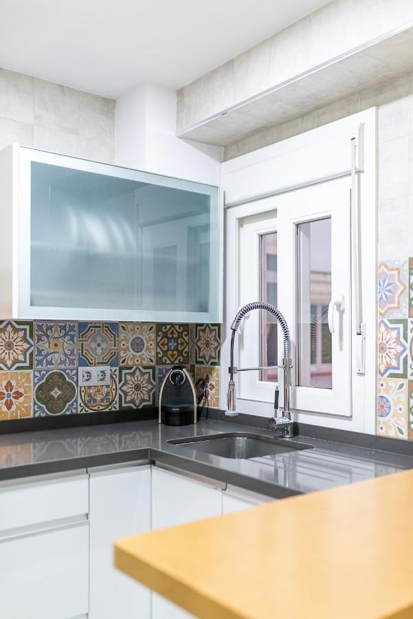 Moderno Apartamento Centro غرناطة المظهر الخارجي الصورة