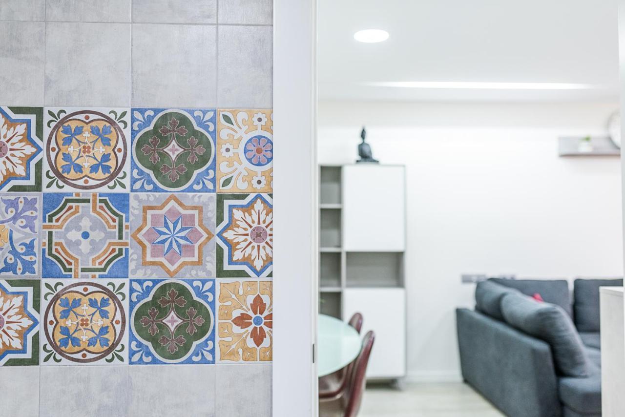 Moderno Apartamento Centro غرناطة المظهر الخارجي الصورة