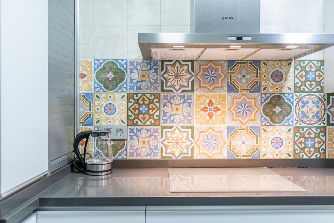 Moderno Apartamento Centro غرناطة المظهر الخارجي الصورة