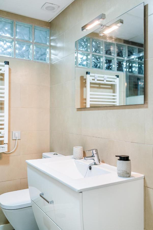 Moderno Apartamento Centro غرناطة المظهر الخارجي الصورة