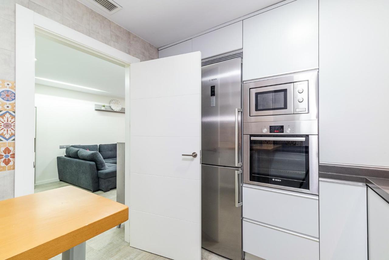 Moderno Apartamento Centro غرناطة المظهر الخارجي الصورة