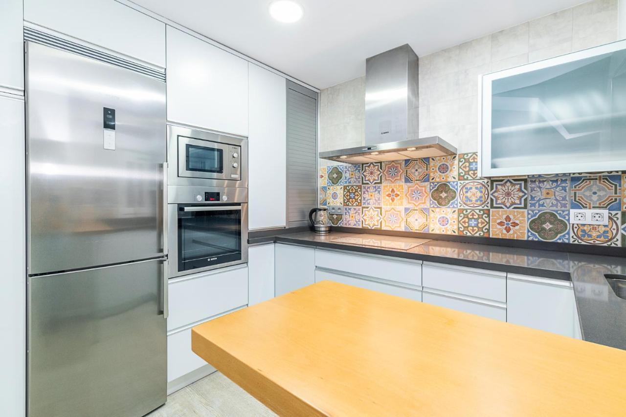 Moderno Apartamento Centro غرناطة المظهر الخارجي الصورة